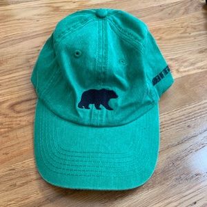 Green Colorado Hat